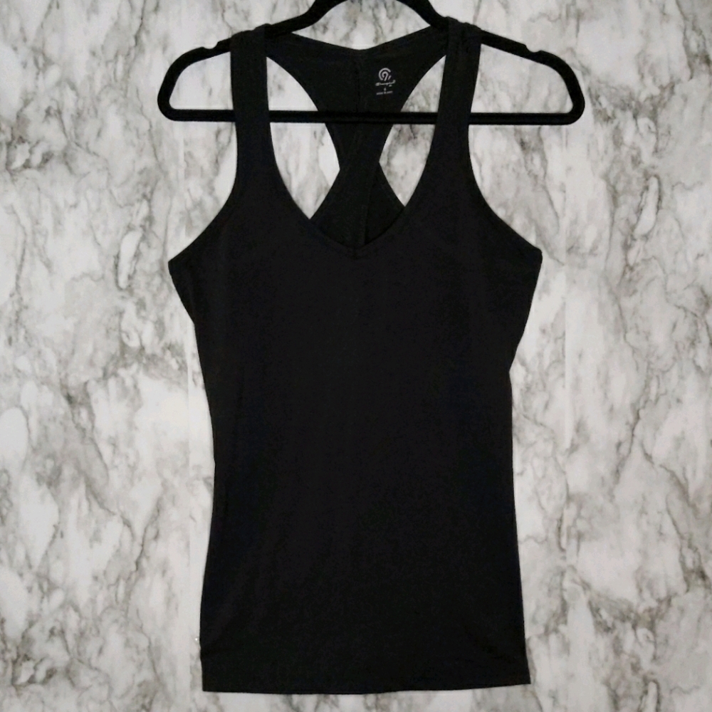 Champion Cross Open Back Tank size S
